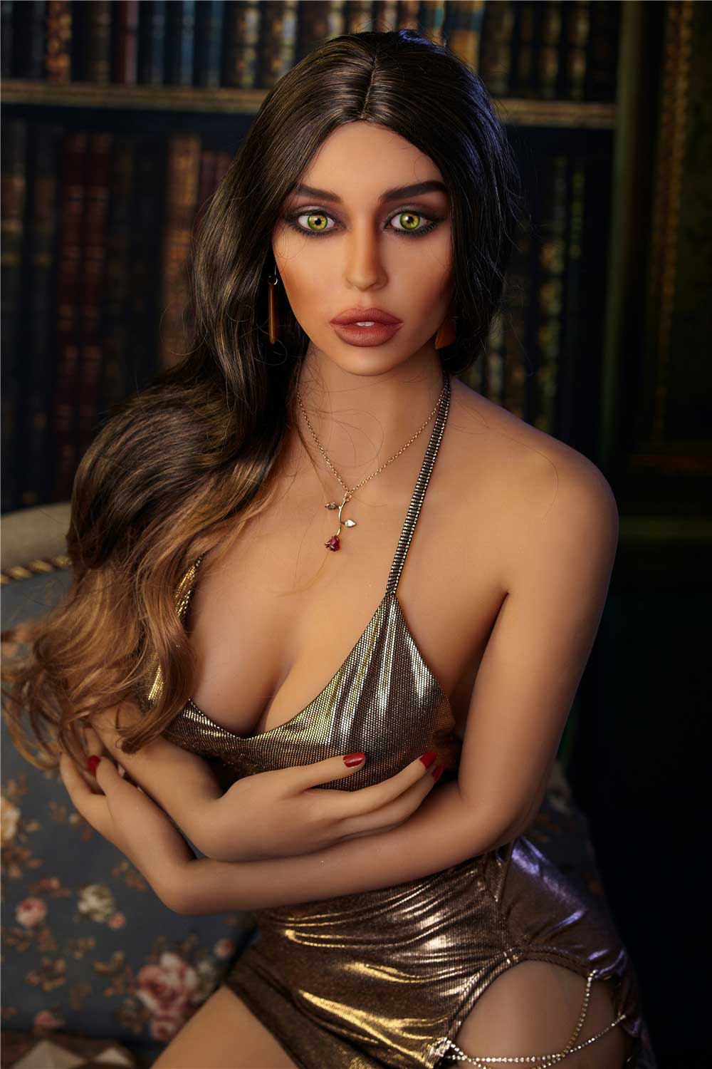 Natacian de Irontech Doll: Análisis completo de la muñeca sexual de TPE de copa E de 163 cm/5 pies 4 pulgadas