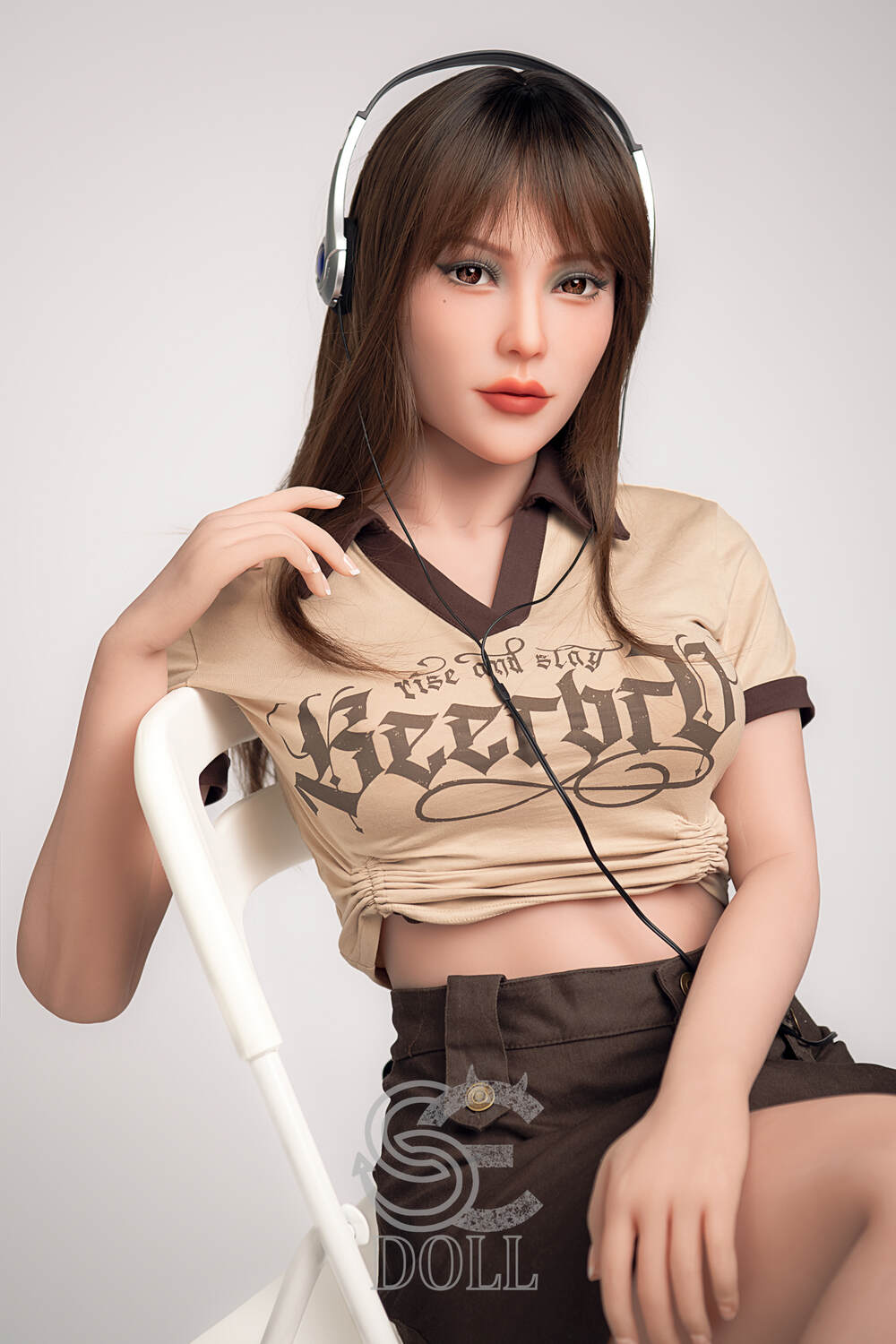 Reseña de la muñeca sexual Regina.D de TPE con copa E de 163 cm/5 pies 4 pulgadas - SEDOLL