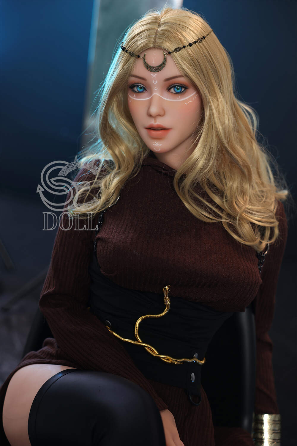 Reseña de la muñeca sexual Vicky.B de TPE con copa E de 163 cm/5 pies 4 pulgadas - SEDOLL