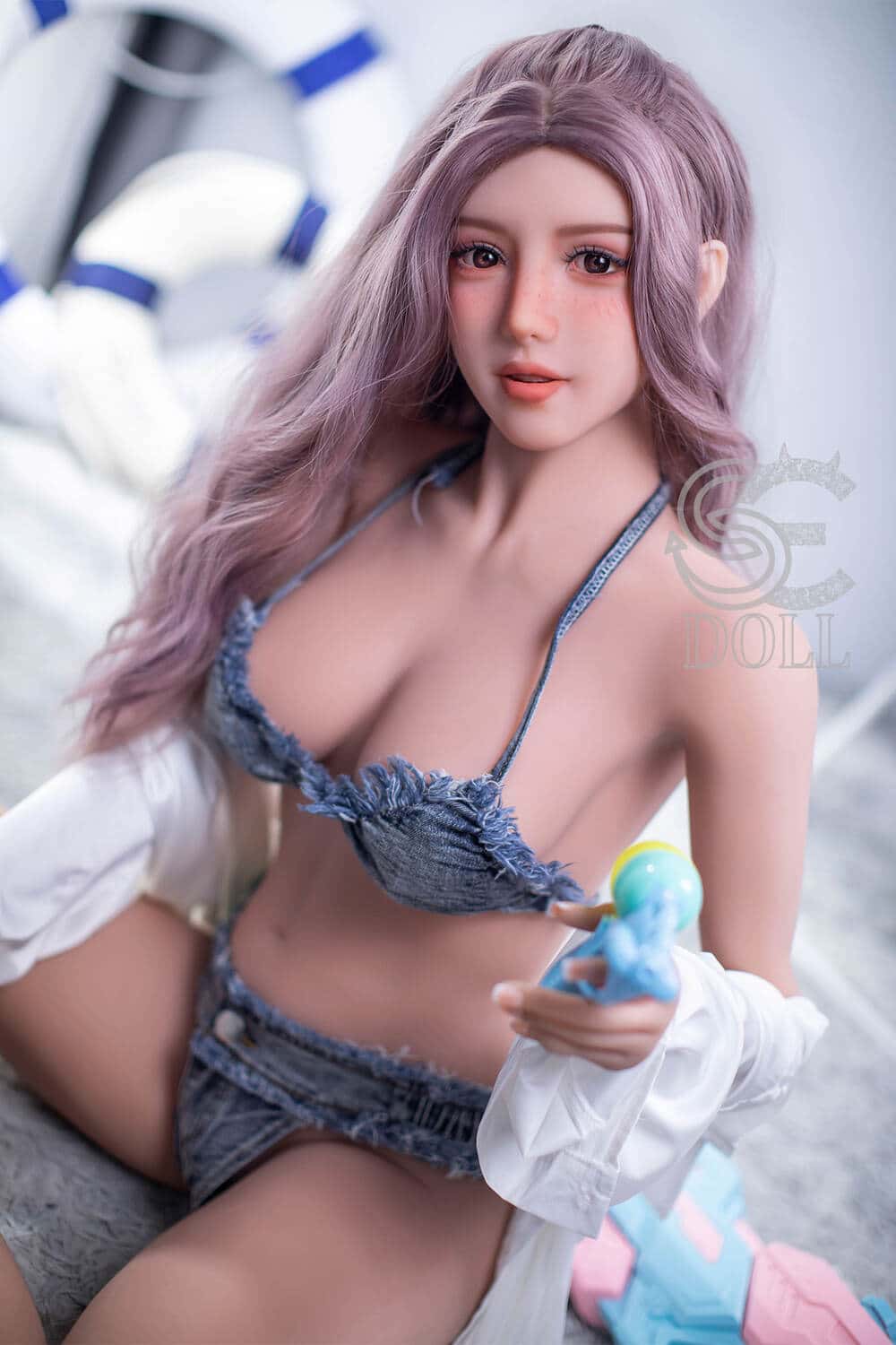 Muñeca sexual de TPE Yasmin de SEDOLL, copa E, 163 cm/5 pies 4 pulgadas: análisis completo