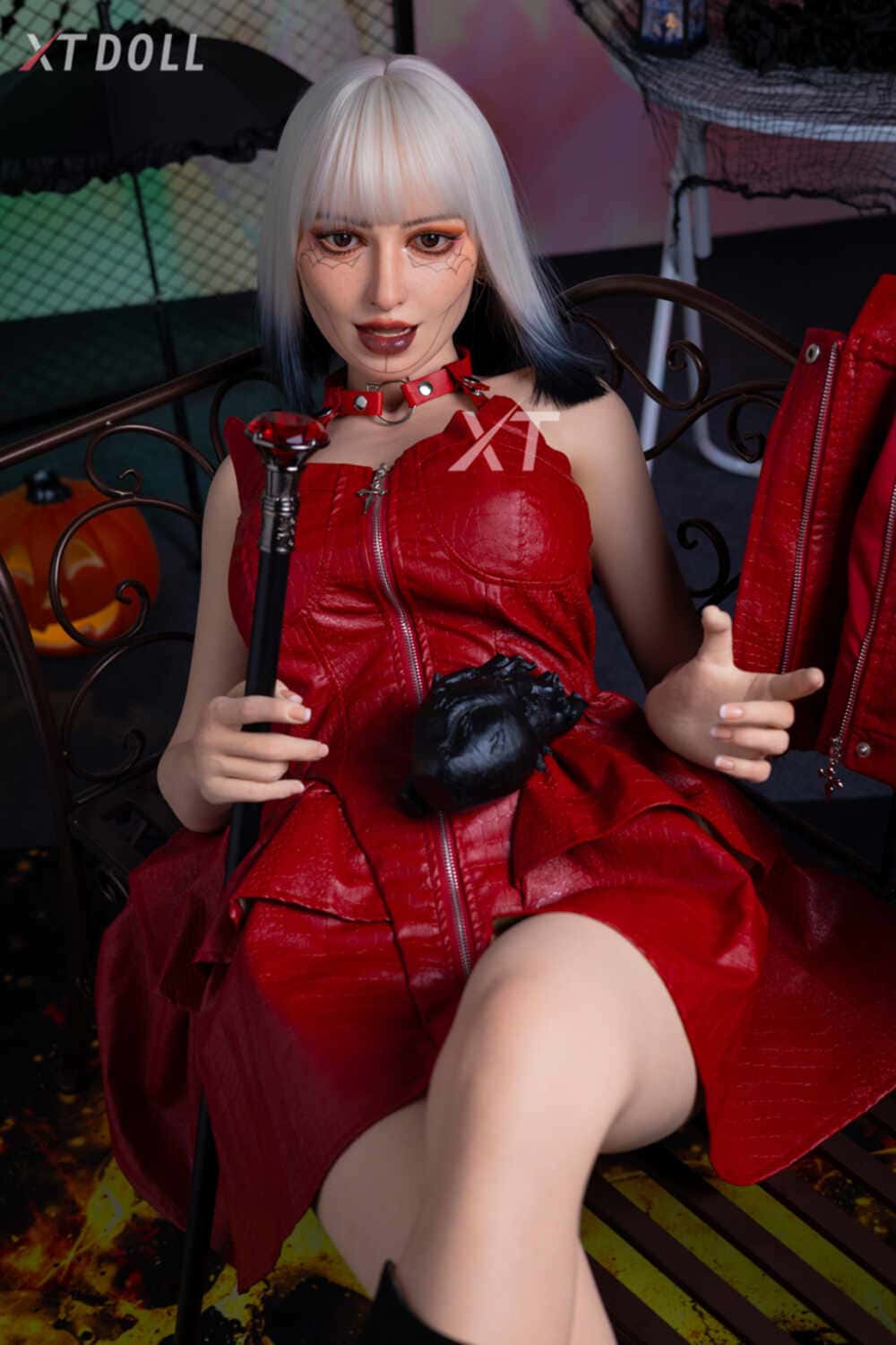 Reseña de la muñeca sexual de silicona Andrea (163 cm/5 pies 4 pulgadas) - XTDOLL