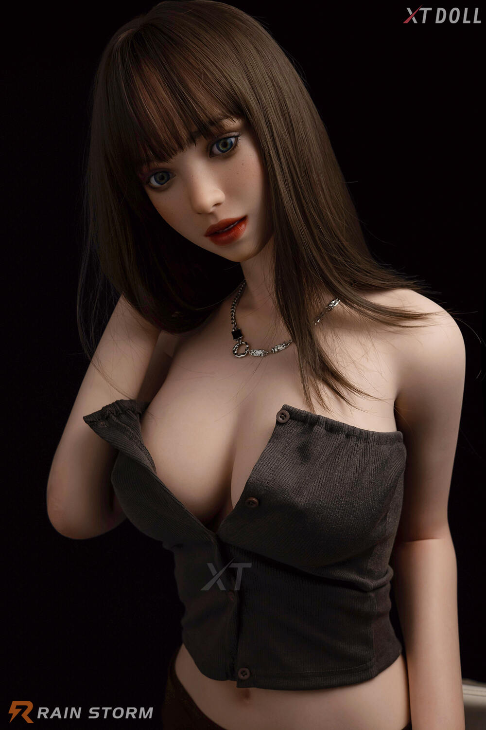 Reseña de la muñeca sexual de silicona de copa F de 163 cm/5 pies 4 pulgadas - Elena de XTDOLL