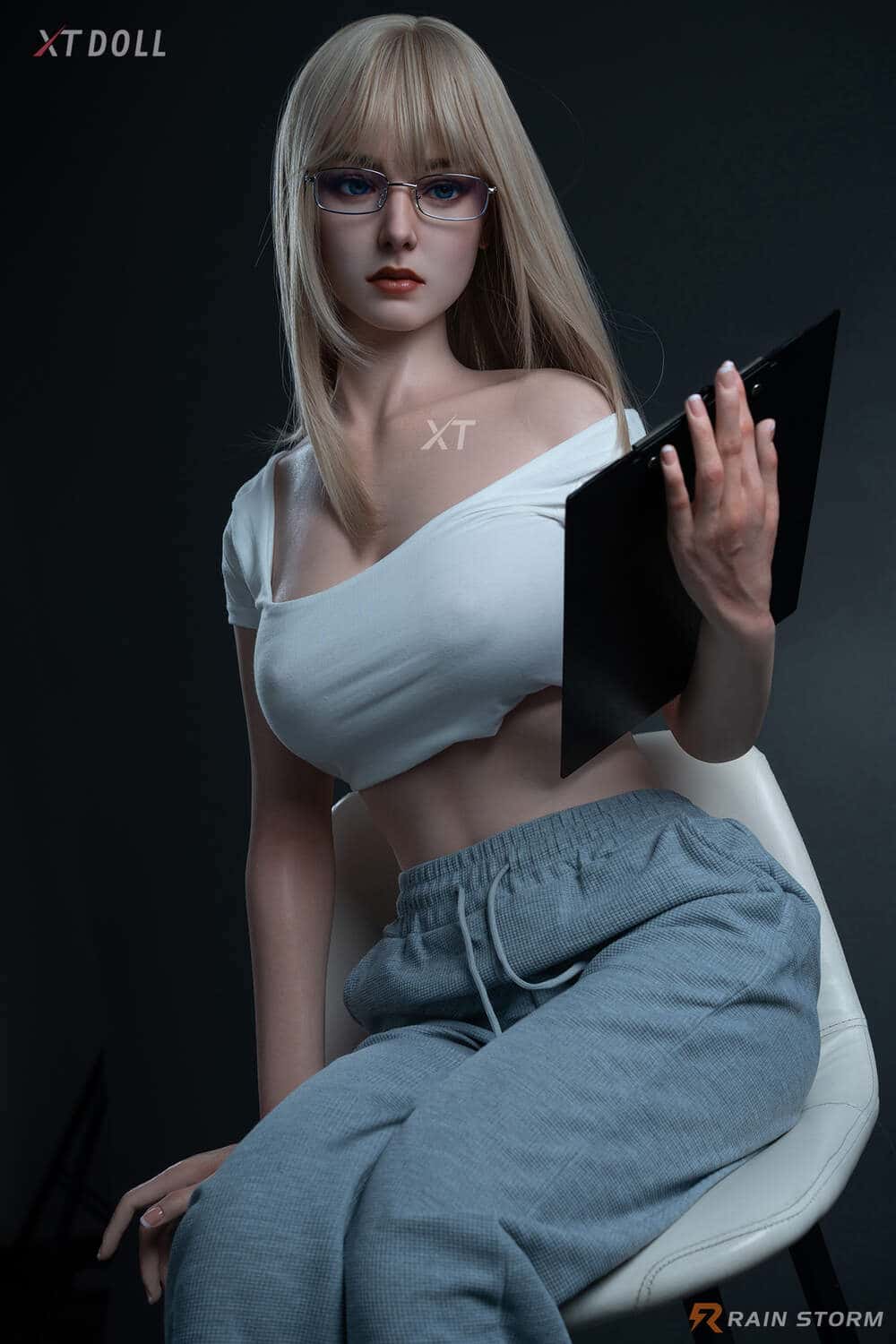 Reseña de la muñeca sexual de silicona Irina, copa F, 163 cm/5 pies 4 pulgadas - XTDOLL