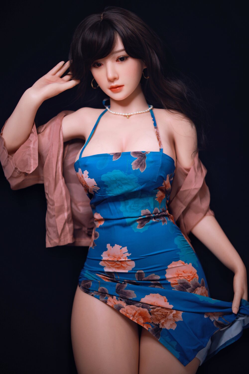 Reseña de la muñeca sexual de silicona Meiyu de JY Doll (163 cm/5 pies 4 pulgadas, copa F)
