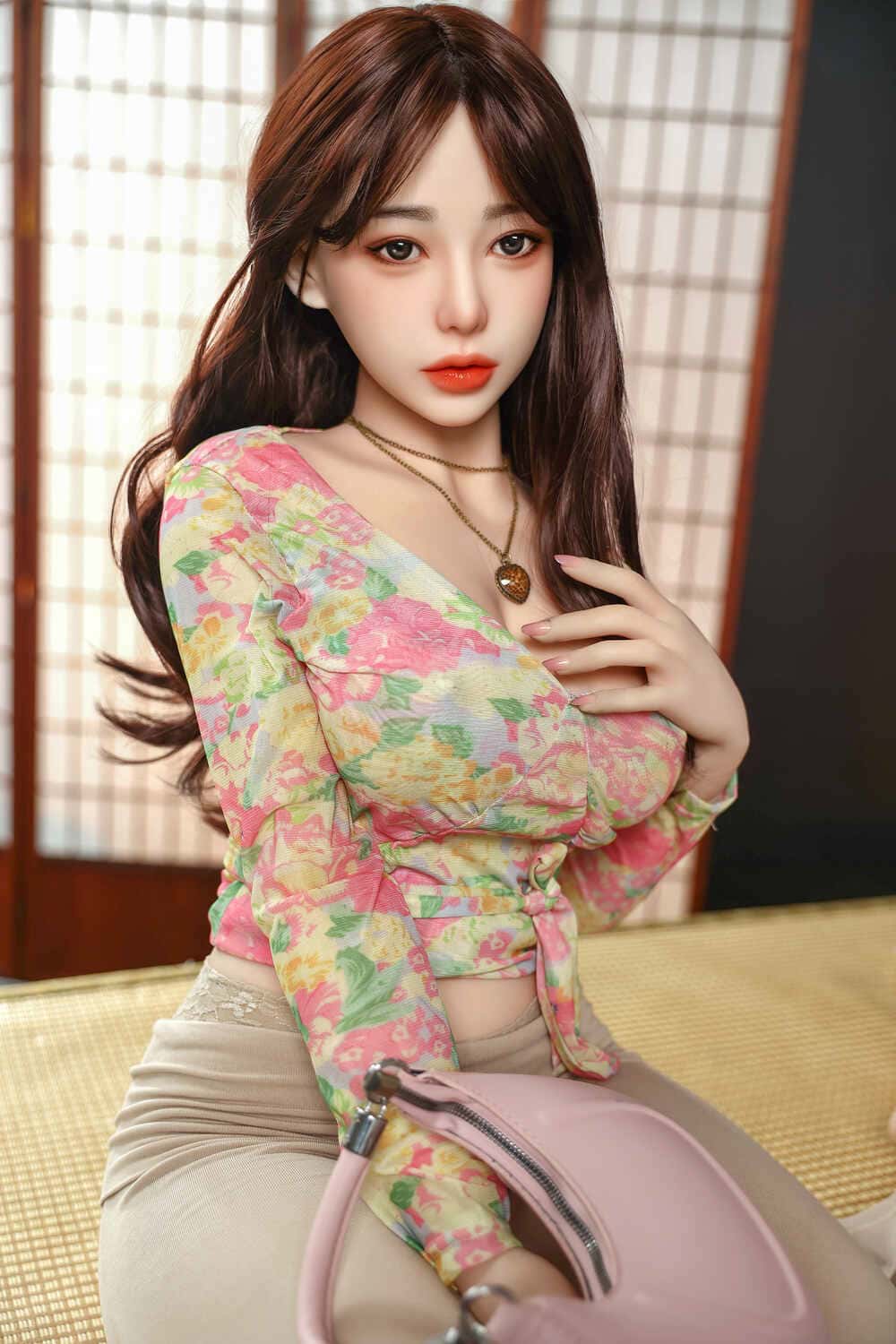 Muñeca sexual de silicona Mengli de JY Doll, copa F, 163 cm/5 pies 4 pulgadas: Análisis completo