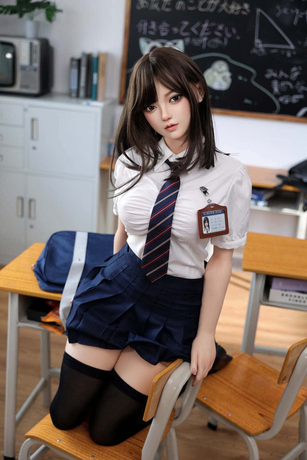 Reseña de la muñeca sexual de silicona de copa F de 163 cm/5 pies 4 pulgadas: Ruoxi de JY Doll