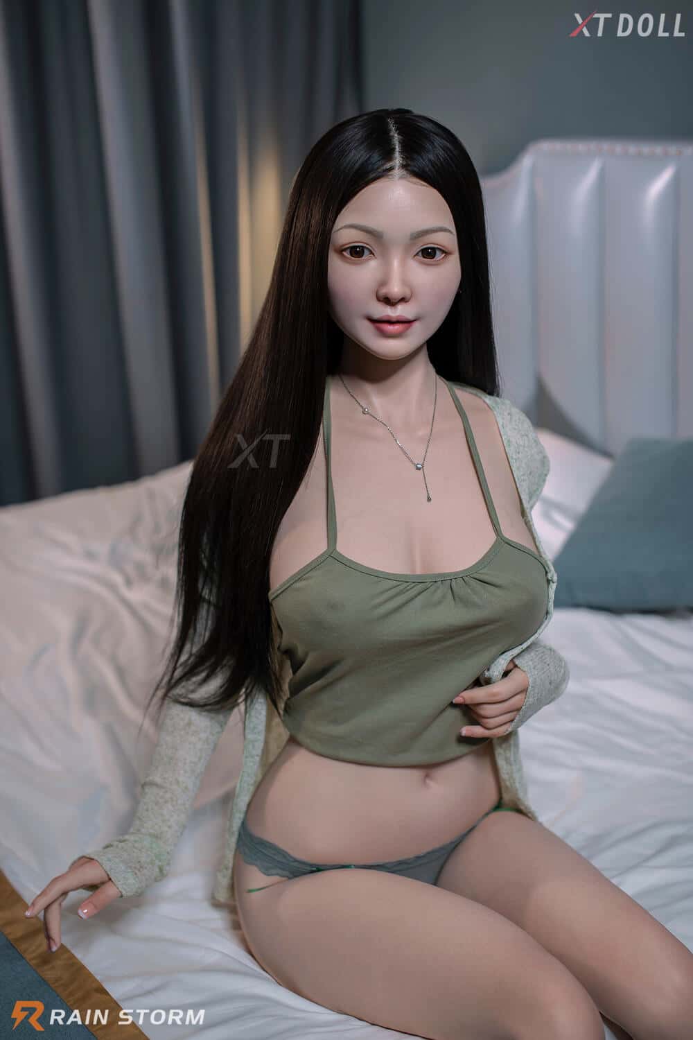 Reseña de la muñeca sexual de silicona de copa F de 163 cm/5 pies 4 pulgadas: Teacher Bing de XTDOLL