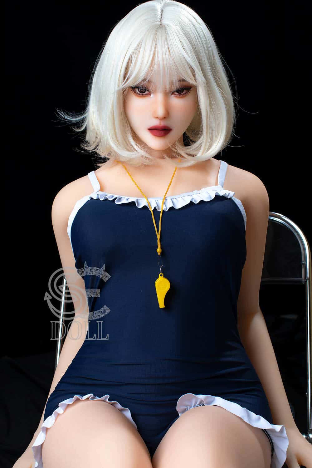 Reseña de la muñeca sexual de TPE de copa F de 163 cm/5 pies 4 pulgadas - Bauer by SEDOLL
