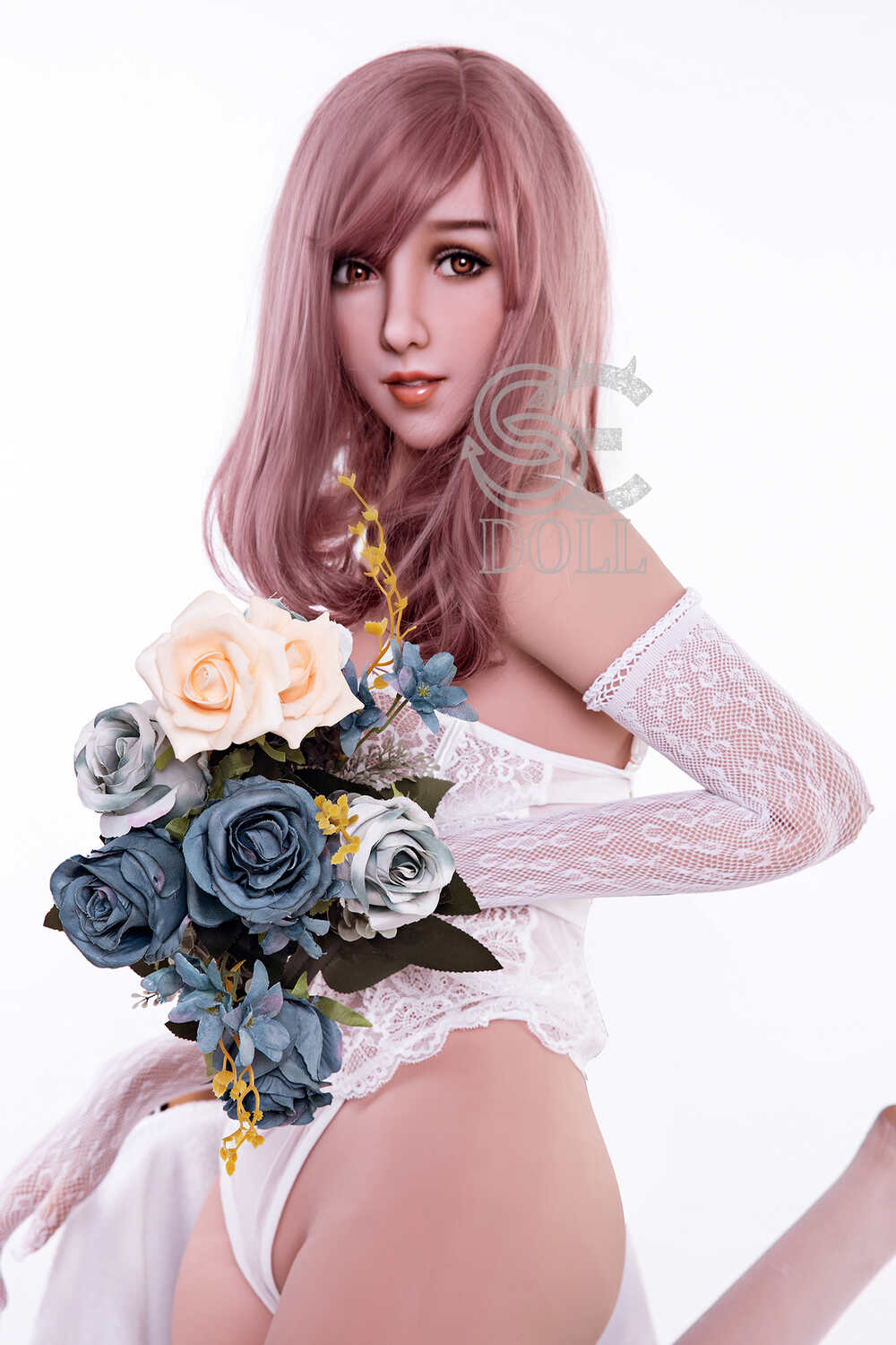 Reseña de la muñeca sexual de TPE de copa F de 163 cm/5 pies 4 pulgadas - Noemi de SEDOLL