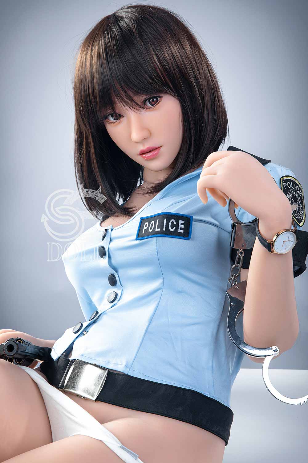Reseña de la muñeca sexual de TPE copa F de 163 cm/5 pies 4 pulgadas: Serika de SEDOLL