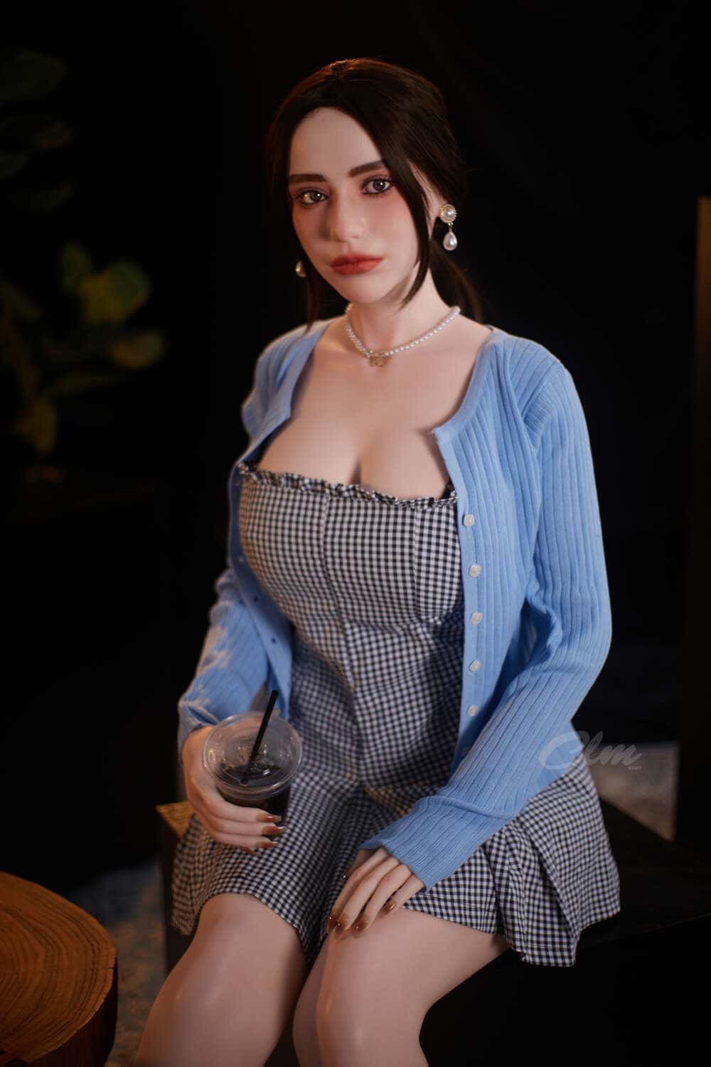 Reseña de la muñeca sexual de silicona Tiffany de Climax Doll (163 cm/5 pies 4 pulgadas, copa G)