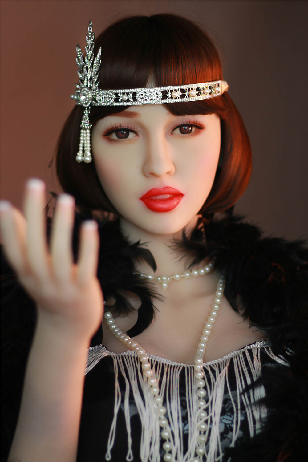 Análisis a fondo de la muñeca sexual Prudence de TPE con copa H de 163 cm/5 pies 4 pulgadas de SM Doll