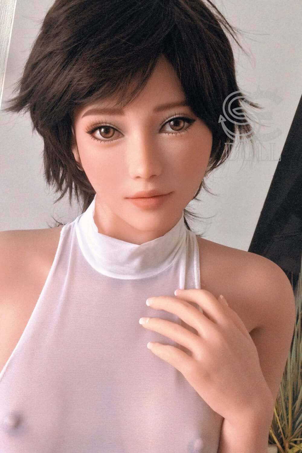 Reseña de la muñeca sexual de TPE de copa E de 163 cm/5 pies 4 pulgadas: Jean Broad de SEDOLL - Ya disponible