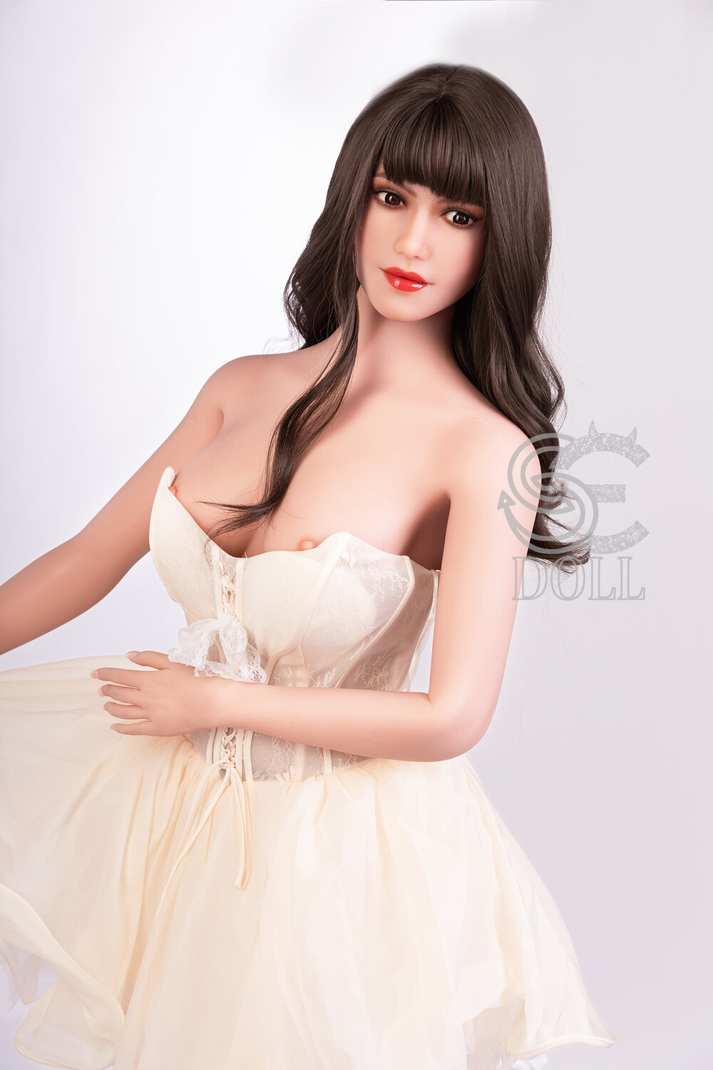 Reseña de la muñeca sexual de TPE de copa E de 163 cm/5 pies 4 pulgadas: Explorando el realismo de Renata Young de SEDOLL