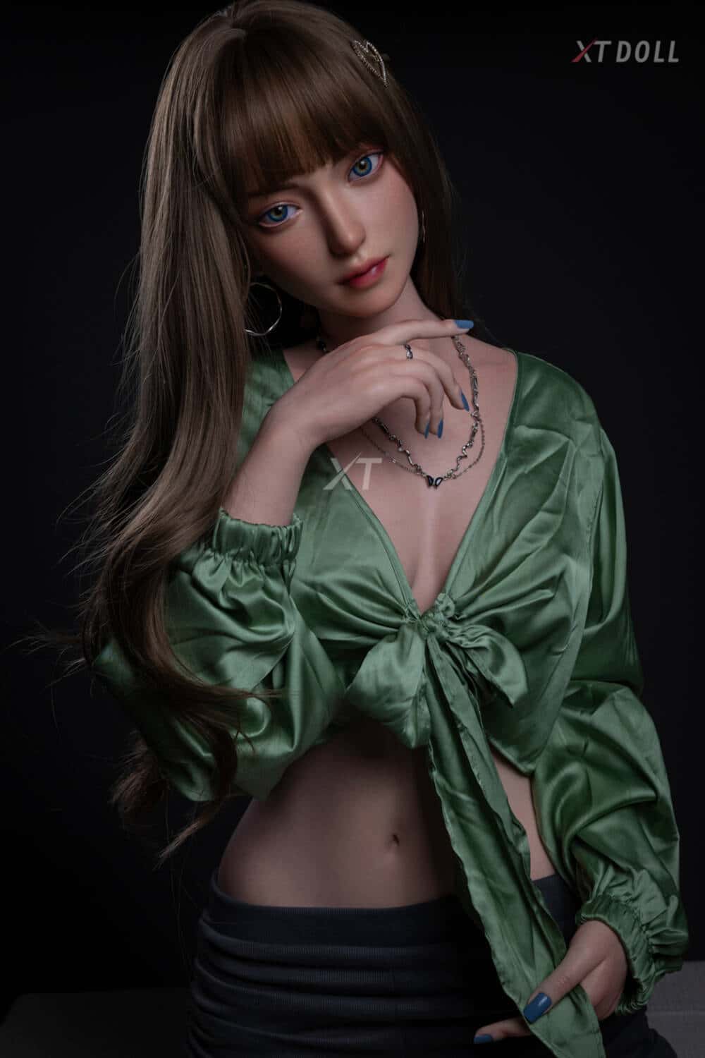 Reseña de la muñeca sexual de silicona de copa C de 164 cm/5 pies y 5 pulgadas: Flora de XTDOLL