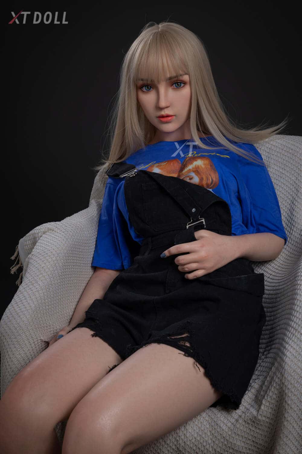 Reseña de la muñeca sexual de silicona Lisa (164 cm/1,65 m, copa C) - XTDOLL