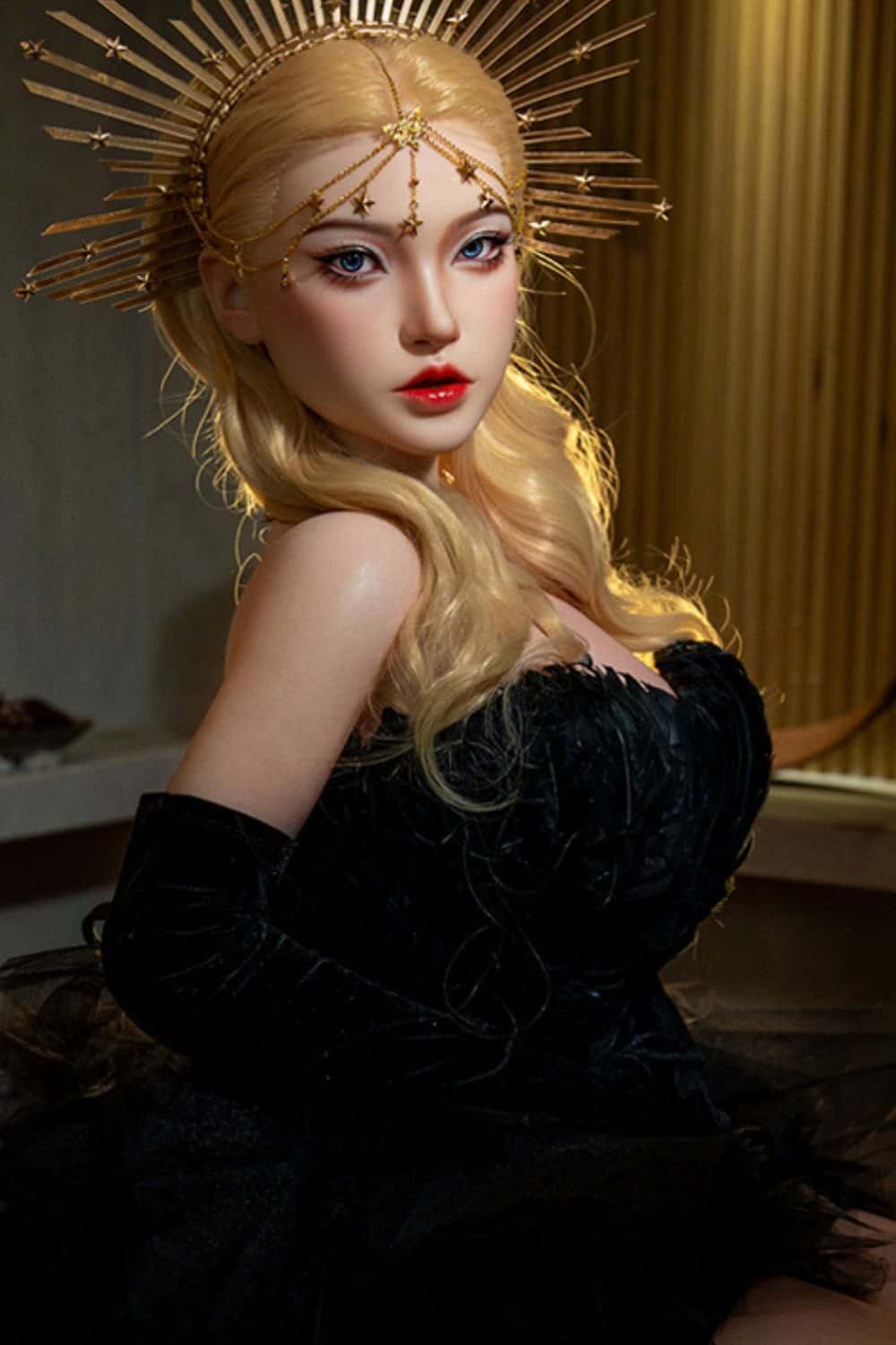 Reseña de la muñeca sexual de silicona de copa D de 164 cm/5 pies y 5 pulgadas - Sid Wild de SY Doll