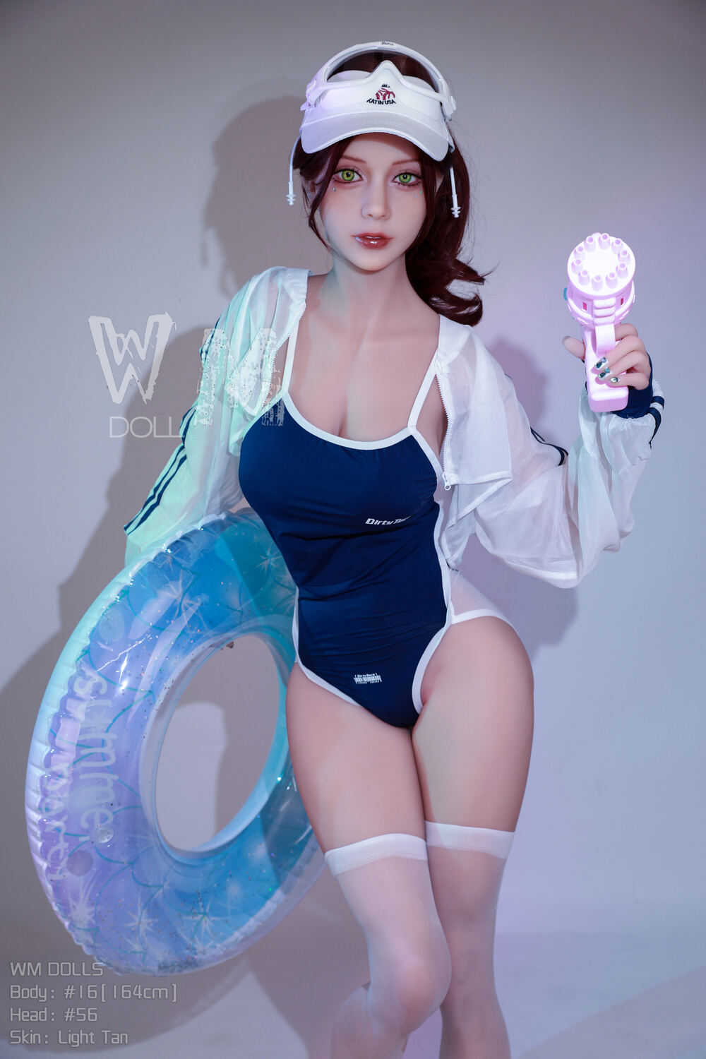 Emma Dutt: Análisis completo de la muñeca sexual de TPE con copa D de 164 cm/5 pies 5 pulgadas de WM Dolls