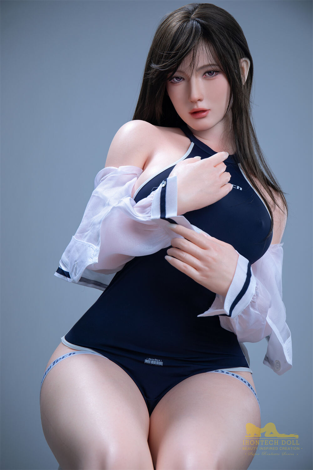 Reseña de la muñeca sexual de silicona Miya de Irontech, copa F, 164 cm/5 pies 5 pulgadas: disponible y exclusiva para clientes de EE. UU.