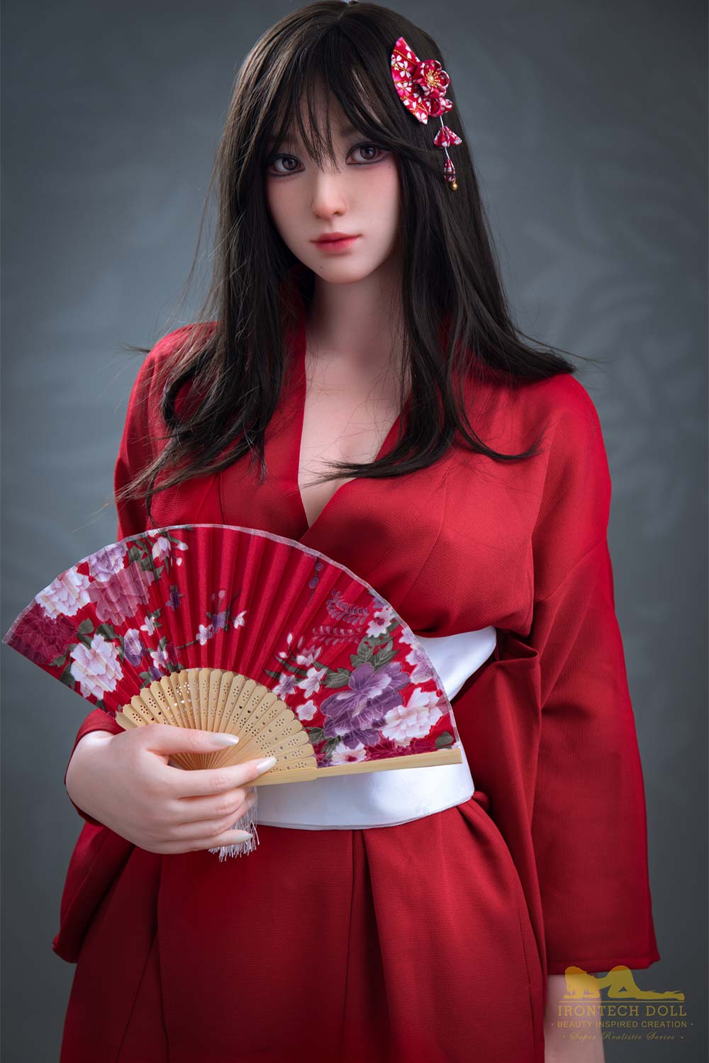 Reseña de la muñeca sexual de silicona Miyuki de 164 cm/5 pies y 5 pulgadas (copa F) - Irontech Doll
