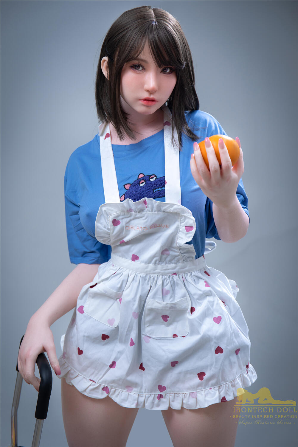 Reseña de la muñeca sexual de silicona Suki de 164 cm/5 pies y 5 pulgadas (copa F) - Disponible para clientes de EE. UU. - Irontech Doll