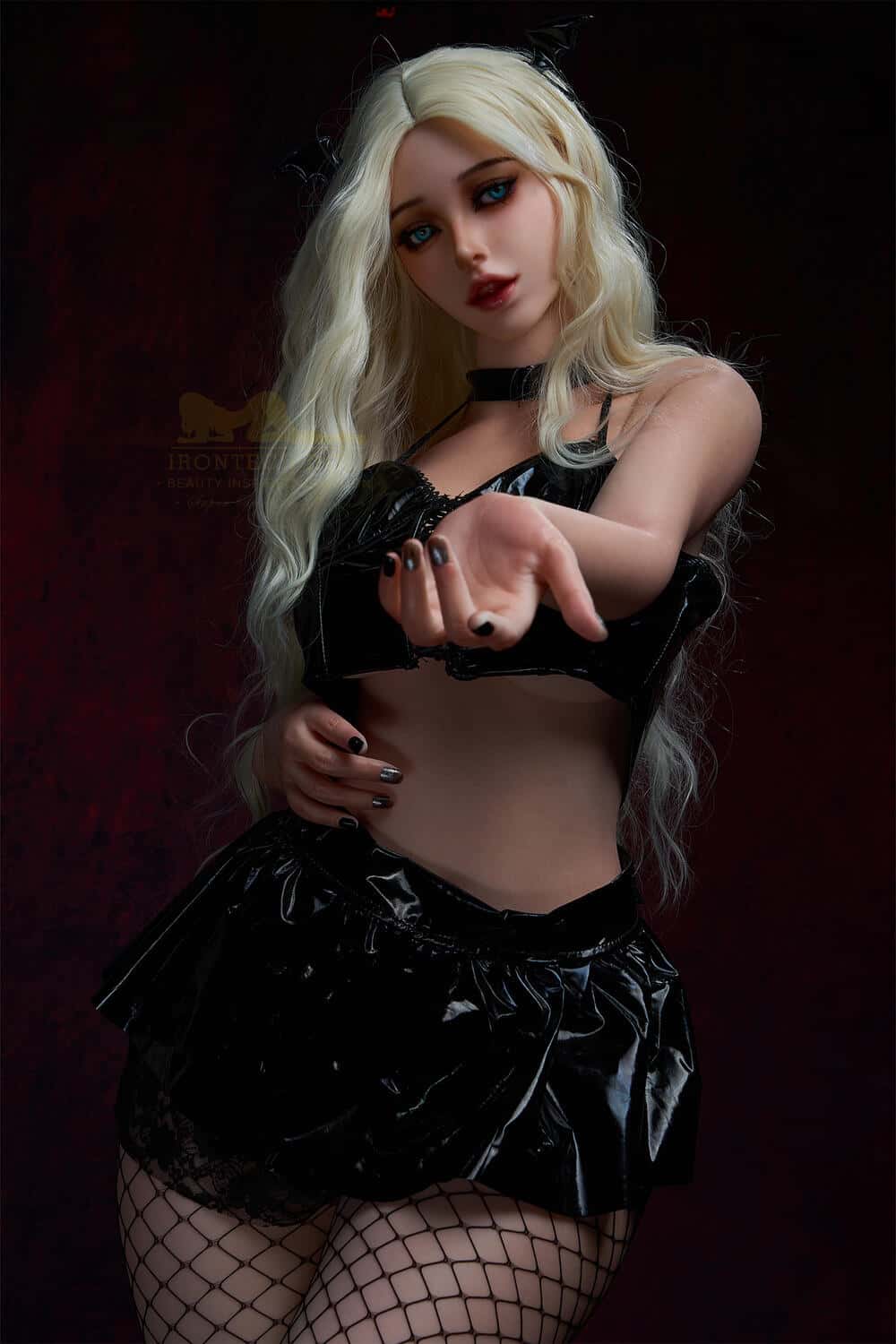 Reseña de la muñeca sexual de silicona Vanessa (164 cm/5 pies 5 pulgadas) - Irontech Doll
