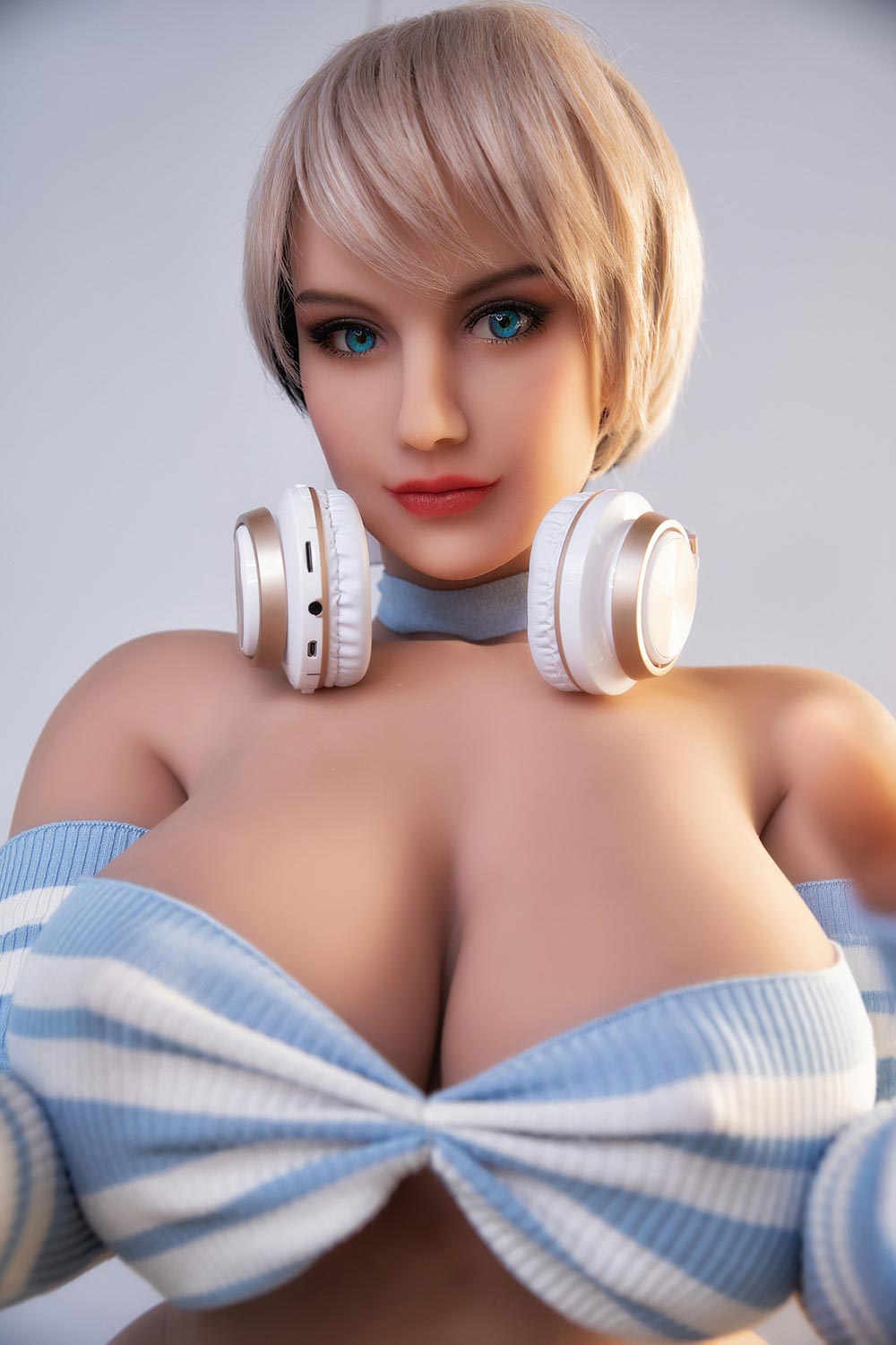 Muñeca sexual de TPE con copa G de 164 cm/5 pies y 5 pulgadas - Annas: Análisis completo [Disponible, solo en EE. UU.] - HR Doll