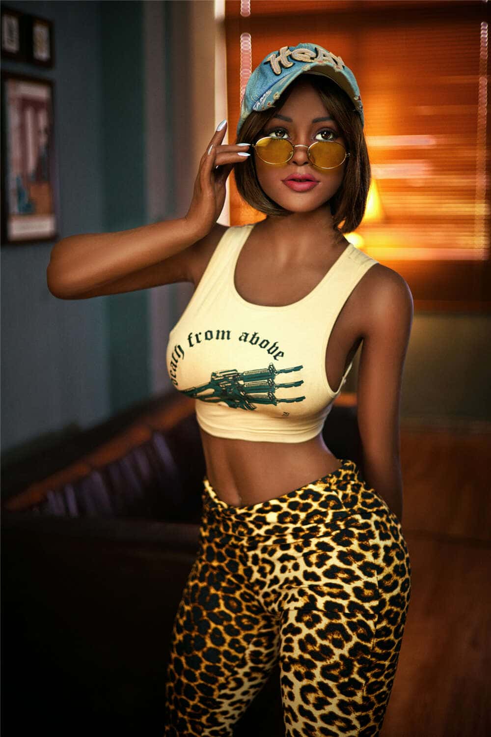 Harriet Marion de Irontech Doll: Análisis completo de la muñeca sexual de TPE con copa H de 164 cm/5 pies 5 pulgadas