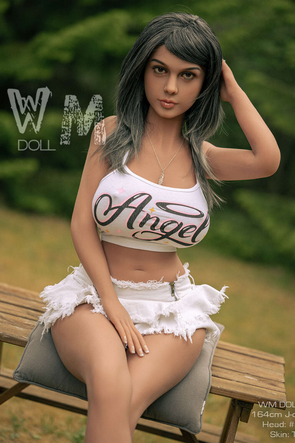 Reseña de la muñeca sexual de TPE con copa J de 164 cm/5 pies y 5 pulgadas: Onions de WM Dolls