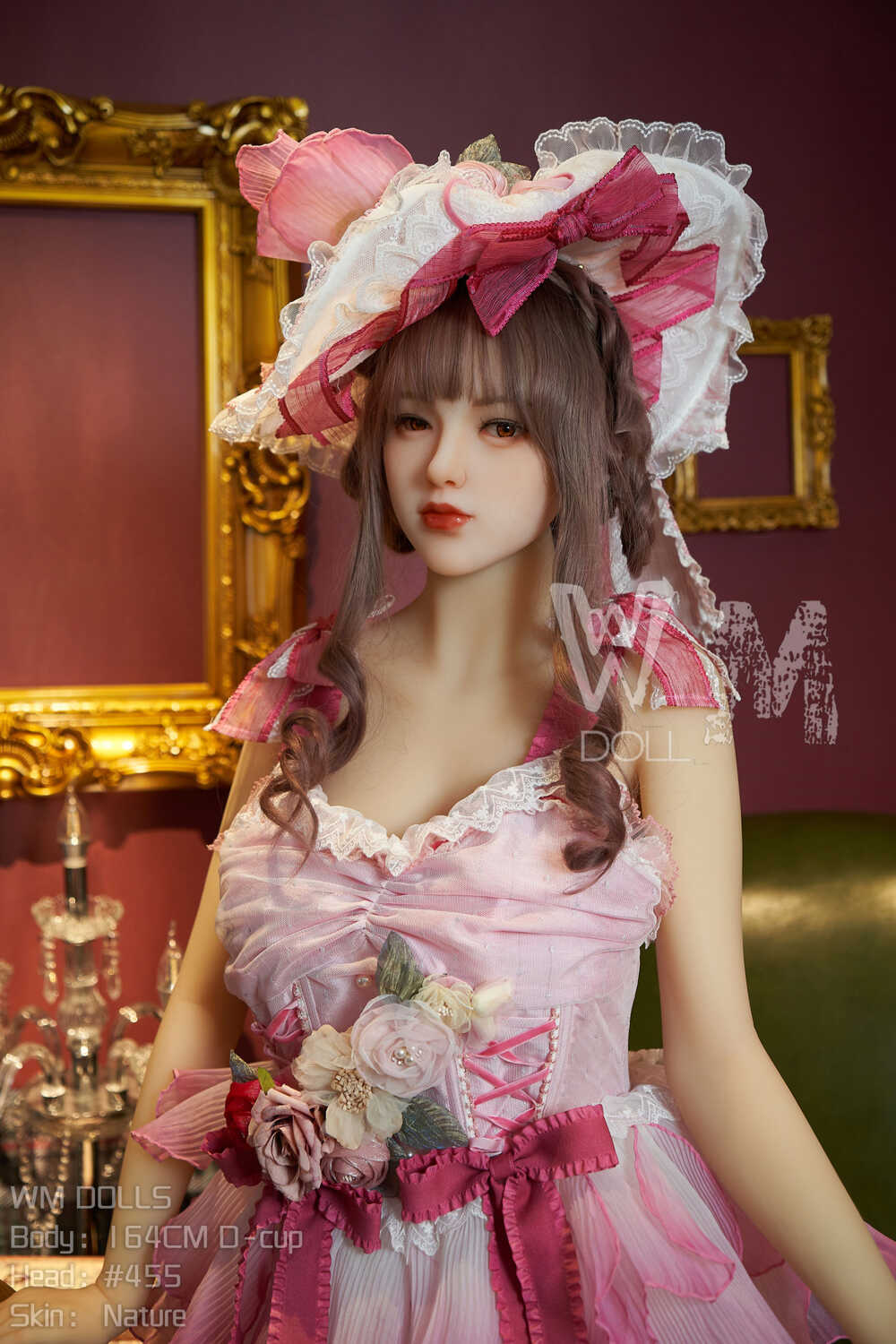 Reseña de la muñeca sexual Rachel Moll de TPE con copa D de 164 cm/5 pies y 5 pulgadas - WM Dolls