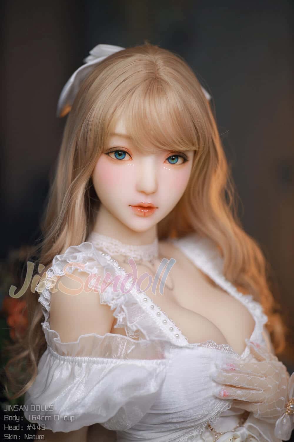 Reseña de la muñeca sexual Sally Bird de TPE con copa D de 164 cm/5 pies y 5 pulgadas - WM DOLLS