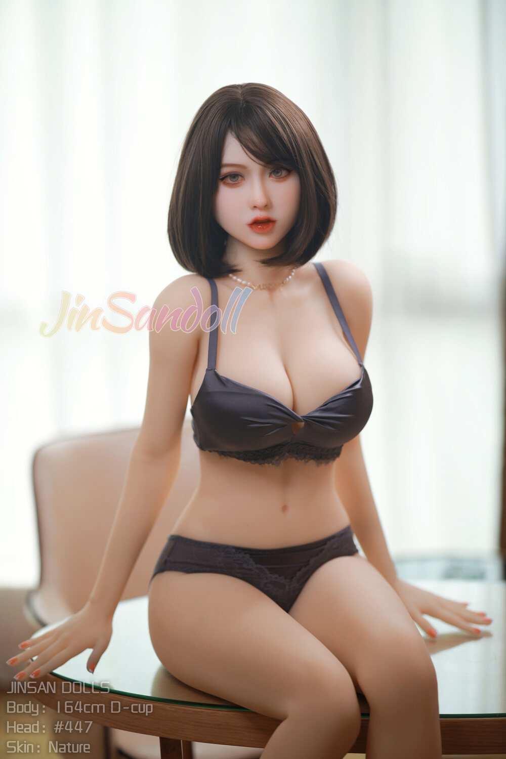 Reseña de la muñeca sexual de TPE Sara Stella, copa D, 164 cm/5 pies 5 pulgadas - WM DOLLS