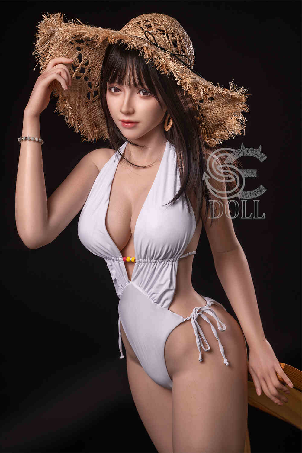 Reseña de la muñeca sexual de silicona Annika.F (165 cm/5 pies 5 pulgadas) - SEDOLL Disponible