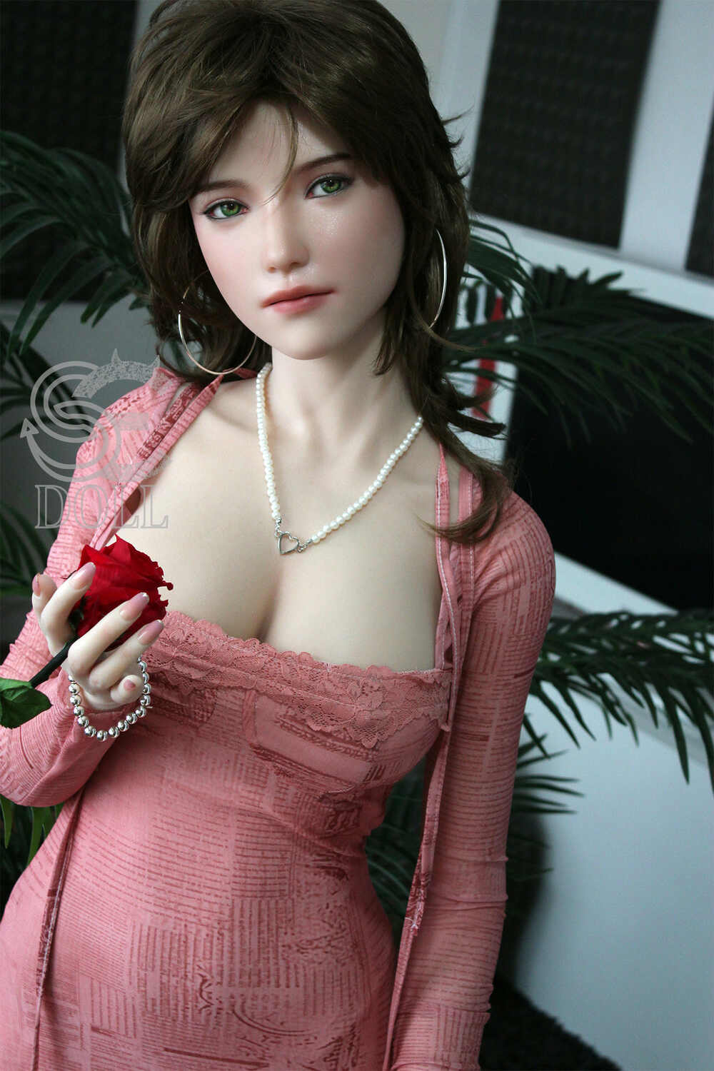 Reseña de la muñeca sexual de silicona de copa C de 165 cm/5 pies y 5 pulgadas - Queena.H de SEDOLL