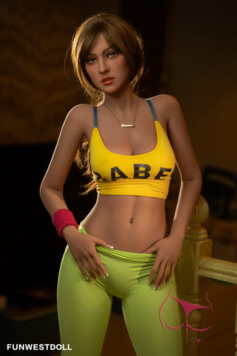 Muñeca sexual Jasmine de TPE de FunWest Doll, copa C, 165 cm/5 pies 5 pulgadas: análisis completo