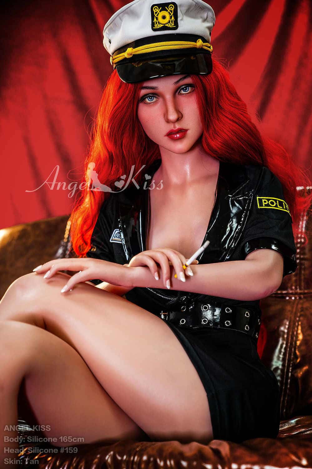 Reseña de la muñeca sexual de silicona de copa D de 165 cm/5 pies y 5 pulgadas: Gissing de Angelkiss Doll