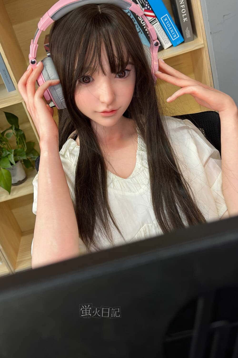 Reseña de la muñeca sexual de silicona de copa D de 165 cm/5 pies y 5 pulgadas - Lian de Firefly Diary