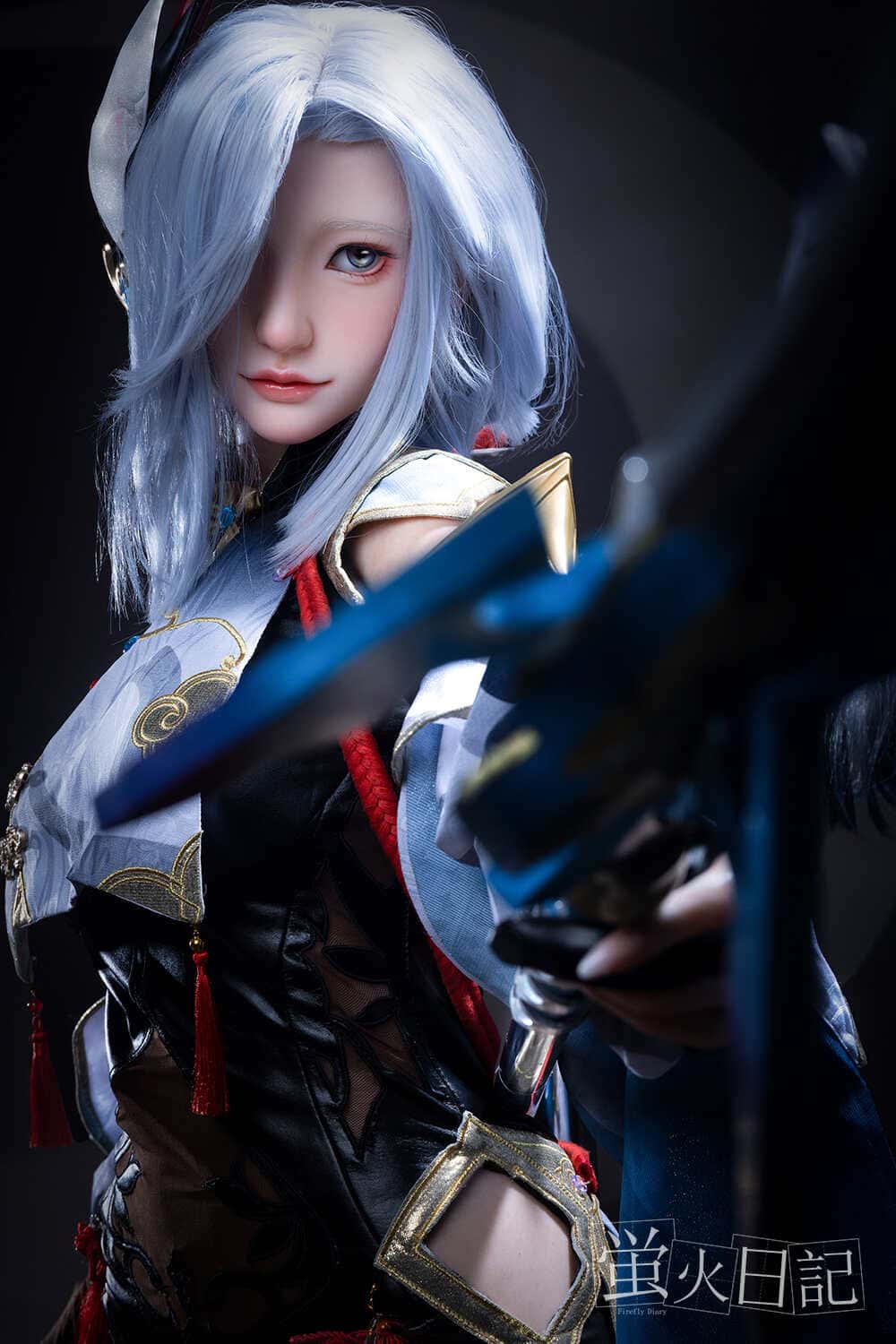 Reseña de la muñeca sexual de silicona de copa D de 165 cm/5 pies y 5 pulgadas - Lian de Firefly Diary