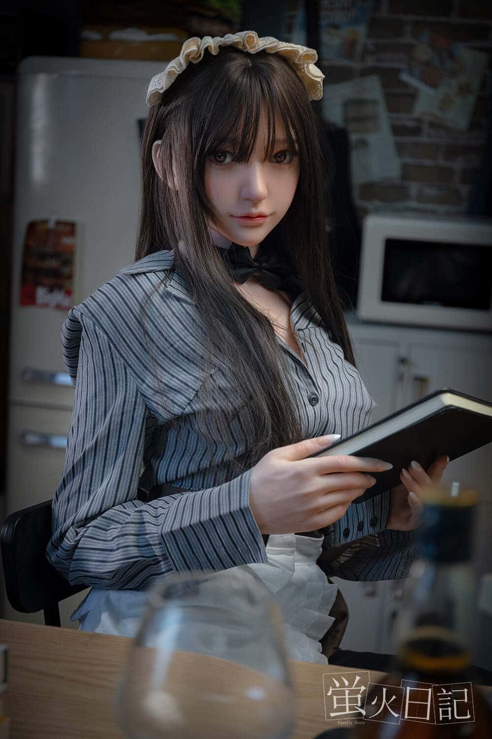 Reseña de la muñeca sexual de silicona de copa D de 165 cm/5 pies y 5 pulgadas - Lian de Firefly Diary