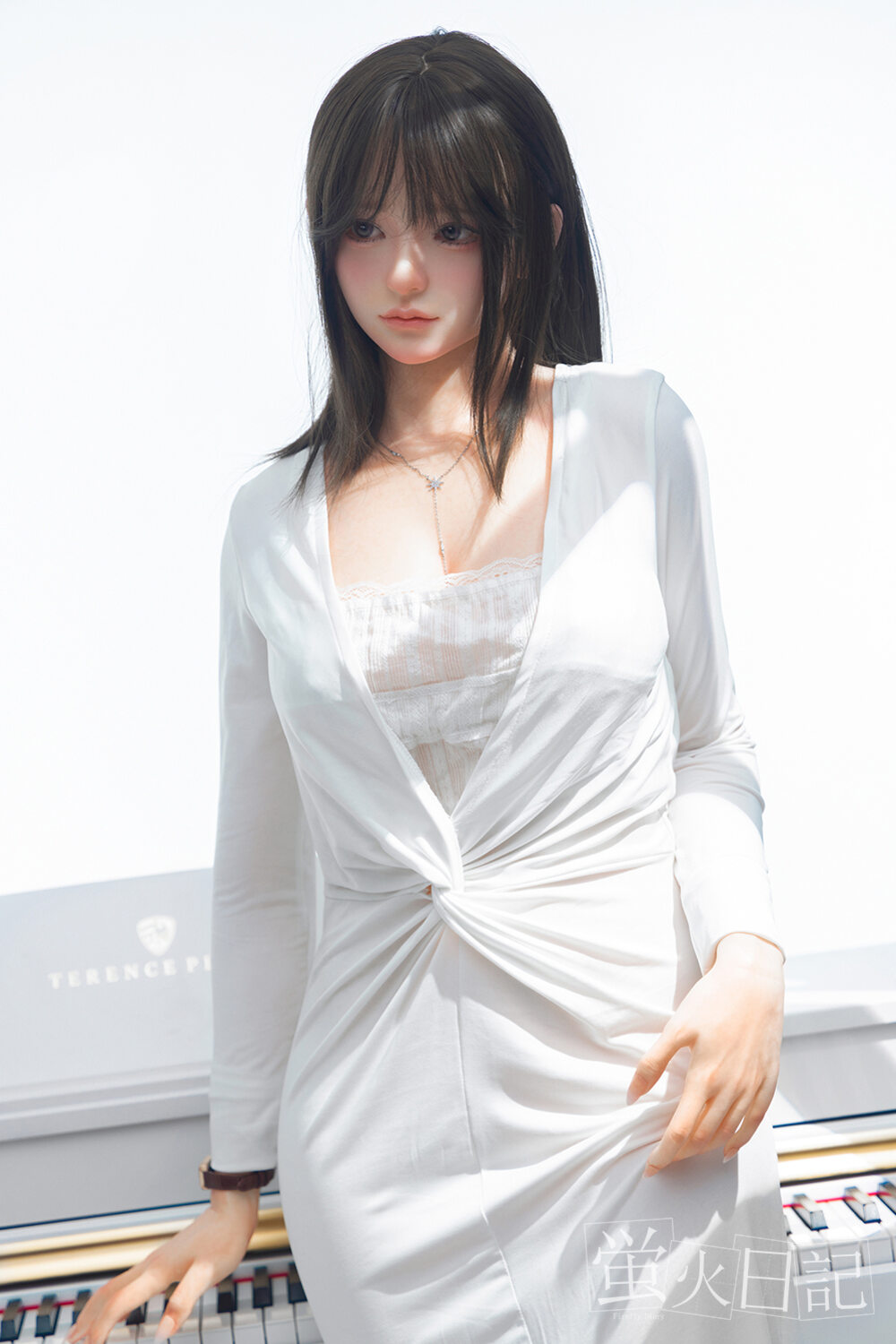 Reseña de la muñeca sexual de silicona de copa D de 165 cm/5 pies y 5 pulgadas - Liuli de Firefly Diary