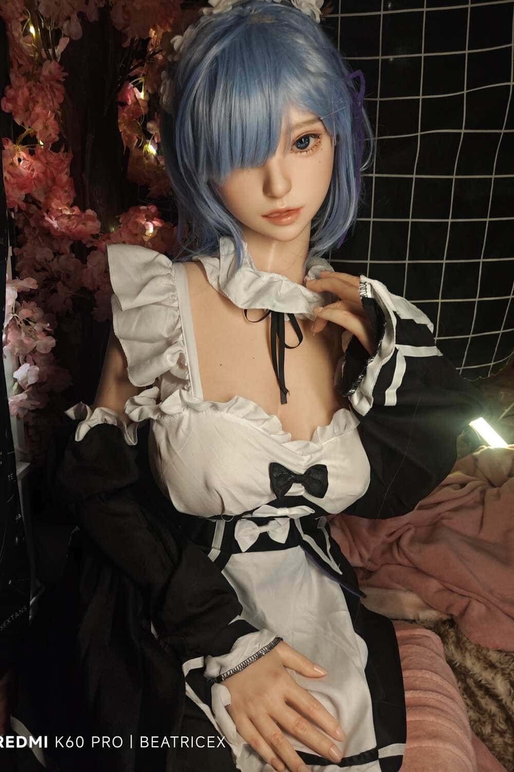 Reseña de la muñeca sexual de silicona de copa D de 165 cm/5 pies y 5 pulgadas - Nanako de Firefly Diary