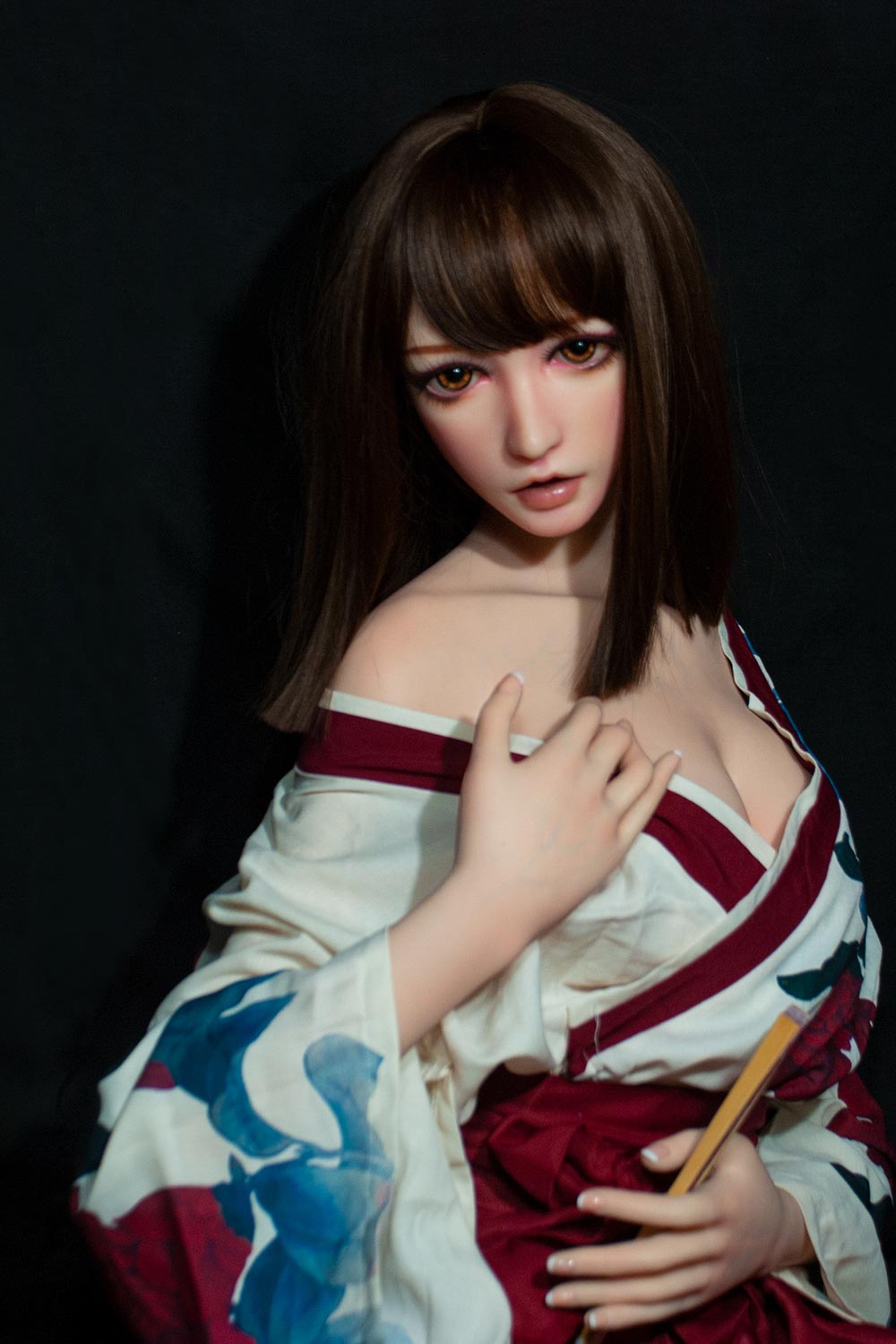 Reseña de la muñeca sexual de silicona Fujii Kanon de 165 cm/1,65 m - Elsababe Doll