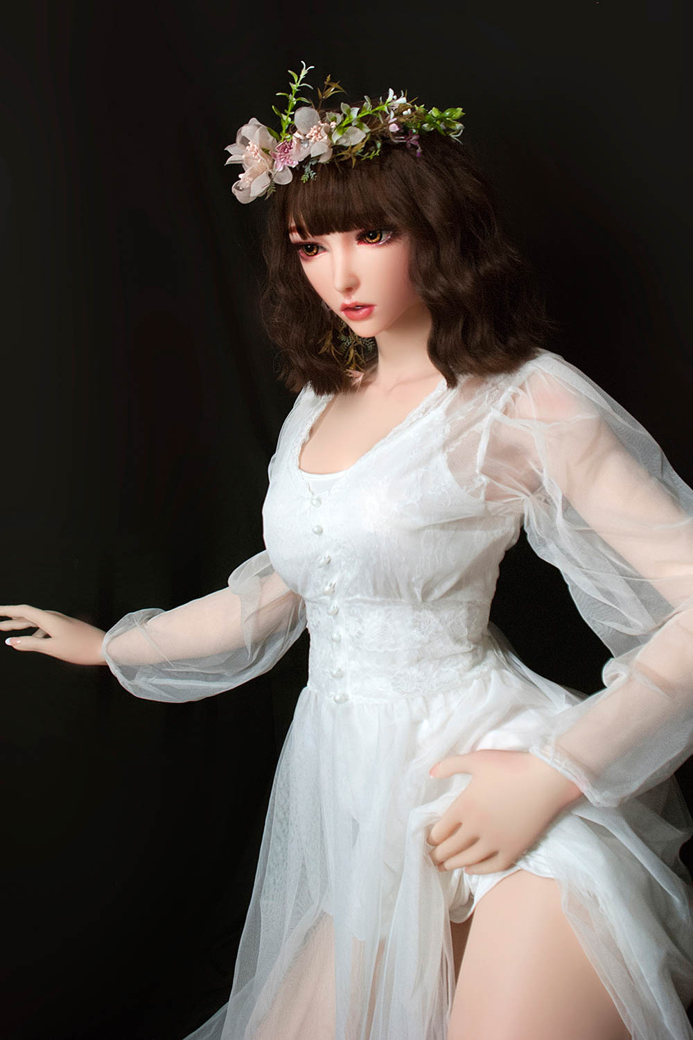 Análisis a fondo de la muñeca sexual de silicona Hanyu Ruri de 165 cm/5 pies 5 pulgadas de Elsababe Doll