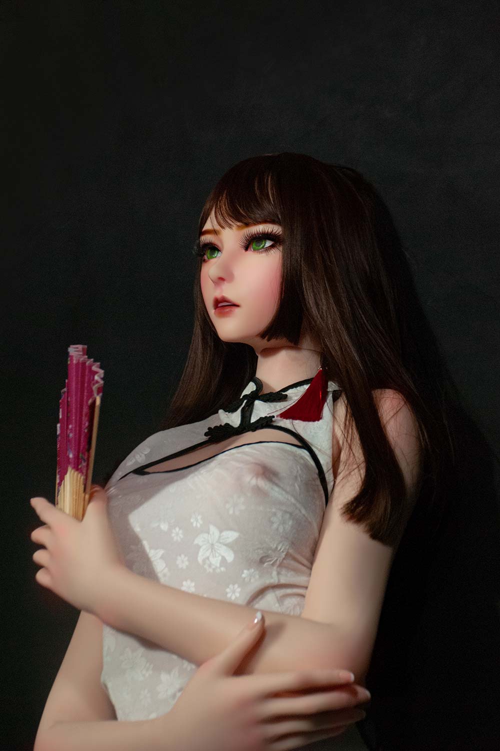 Reseña de la muñeca sexual de silicona de 165 cm/5 pies 5 pulgadas: Yao Syannrin de Elsababe Doll