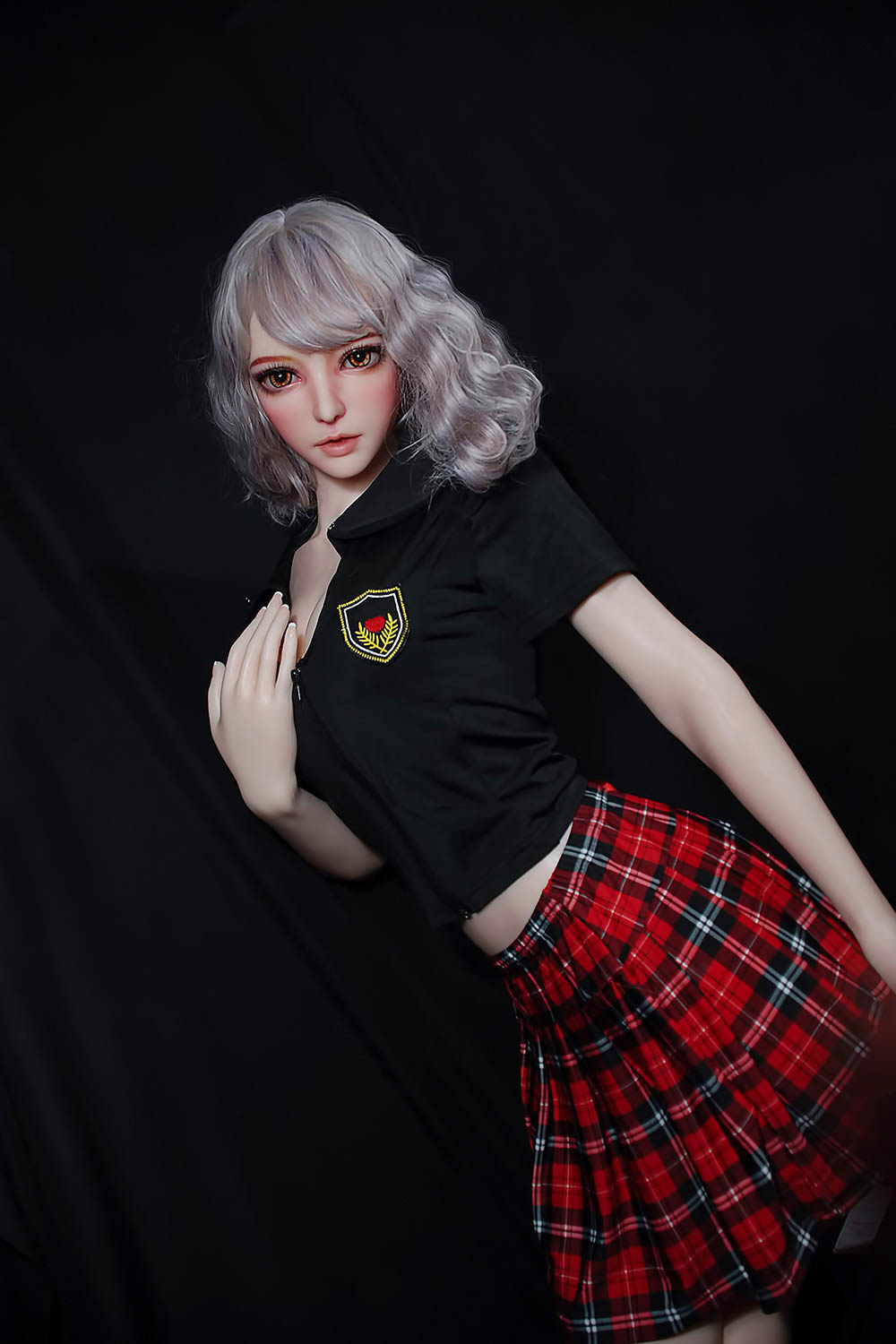 Reseña de la muñeca sexual de silicona Yoshida Nozomi de 165 cm/1,65 m - Elsababe Doll