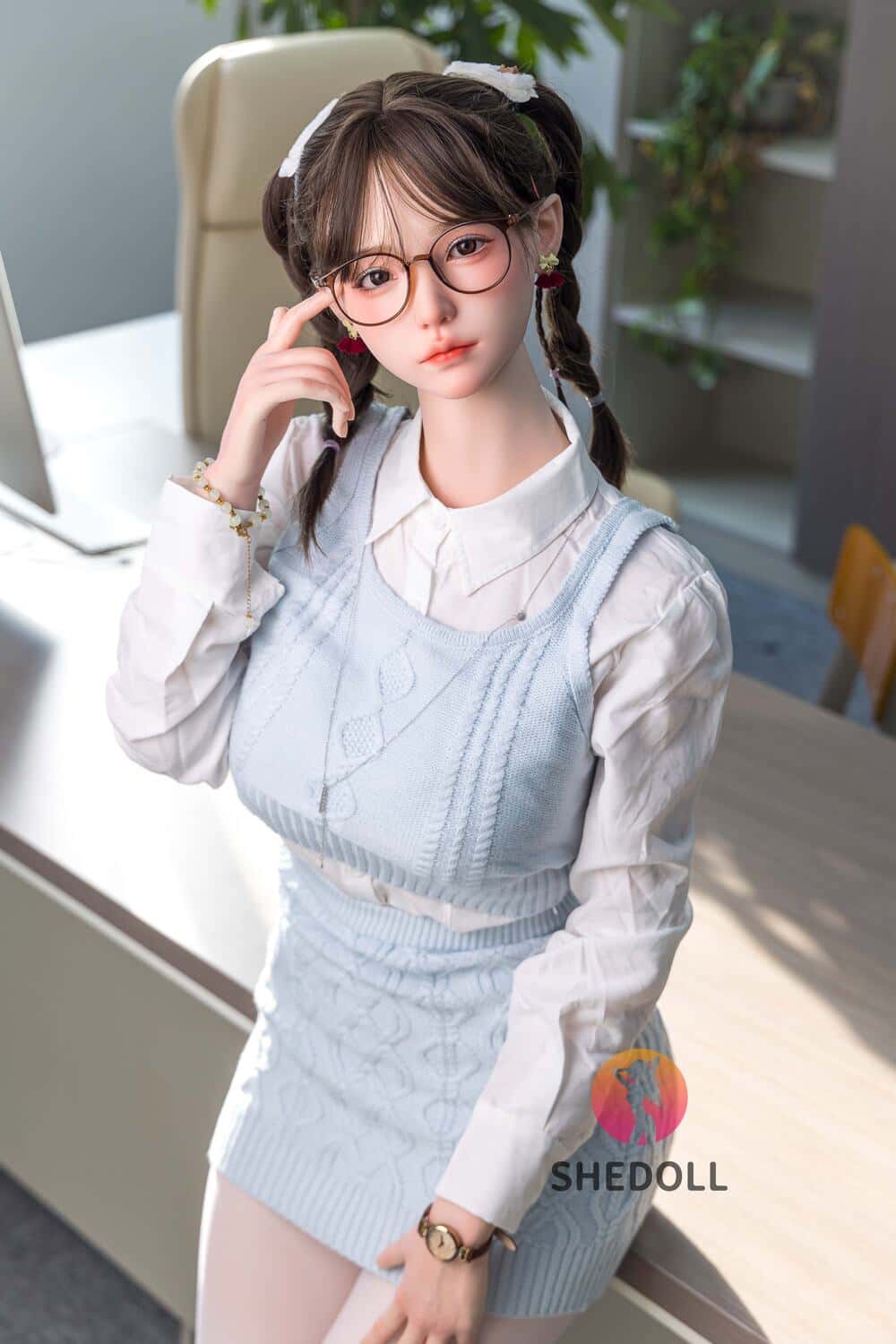 Reseña de la muñeca sexual de silicona con cabeza de copa E de 165 cm/5 pies y 5 pulgadas: Explorando el modelo Chuyue de SHEDOLL
