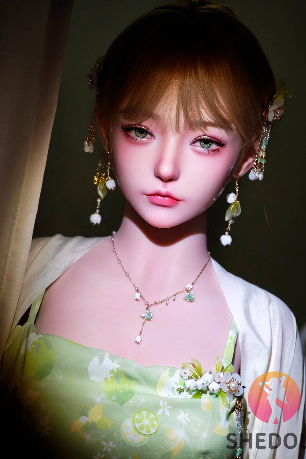 Reseña de la muñeca sexual de silicona con cabeza de copa E de 165 cm/5 pies y 5 pulgadas - Jiang Xiaowan de SHEDOLL