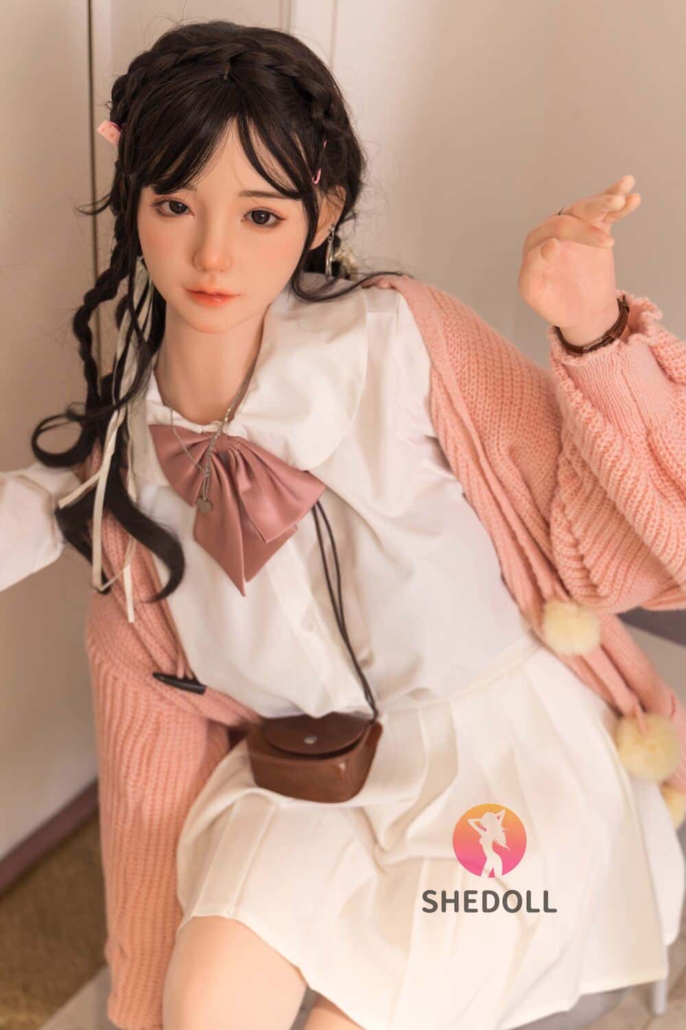 Reseña de la muñeca sexual de silicona con cabeza de copa E de 165 cm/5 pies y 5 pulgadas - Zhiyuan de SHEDOLL