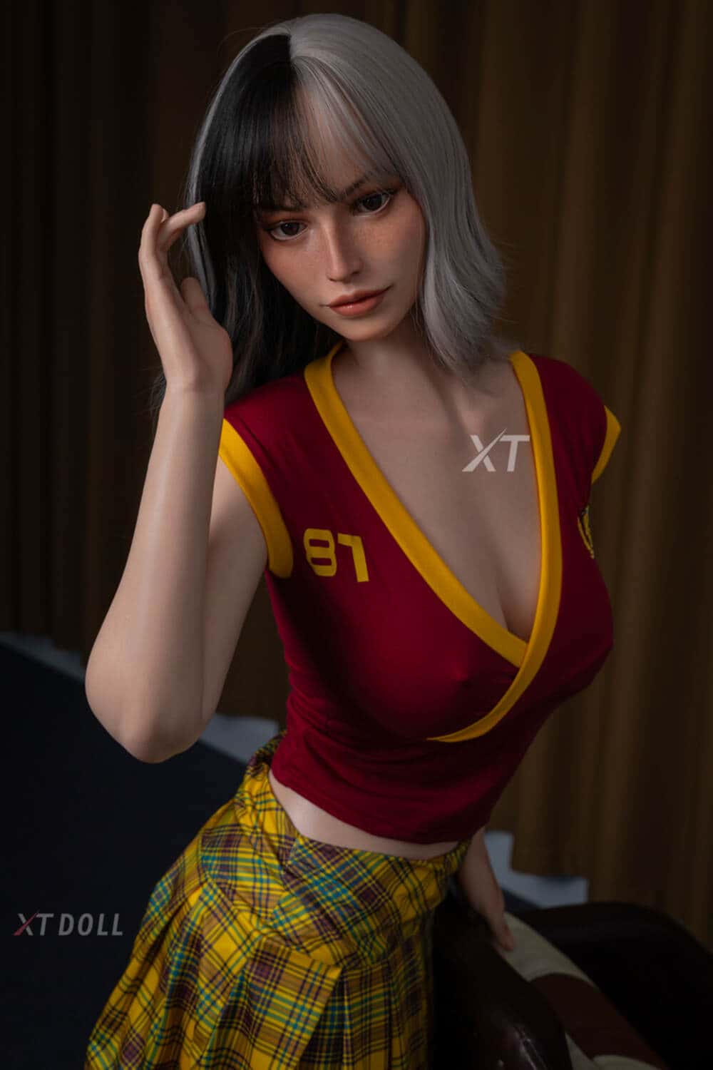 Reseña de la muñeca sexual de silicona Julie de 165 cm/5 pies y 5 pulgadas (copa E) - XTDOLL