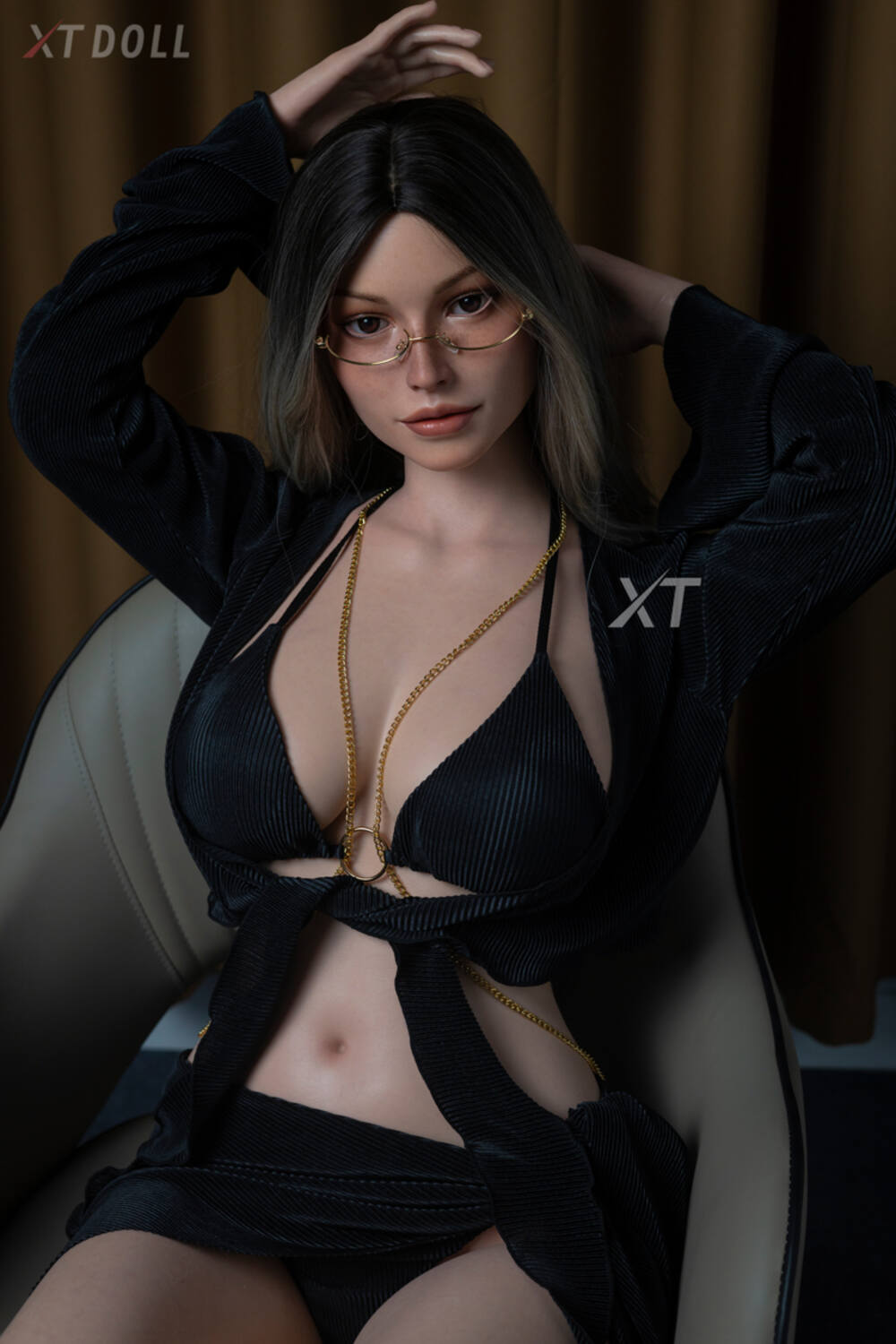 Reseña de la muñeca sexual de silicona Julie de 165 cm/5 pies y 5 pulgadas (copa E) - XTDOLL
